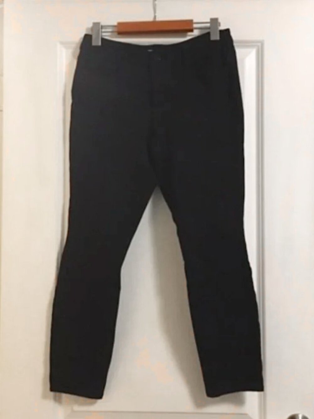 Jones New York Great Jones Rayon Jeggings - Missy High Rise Slim Fit - Size 8